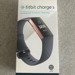 fitbit charge 3 - Advance Wrist Fitness Tracker